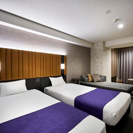 hotel MONday KYOTO MARUTAMACHI Eksteriør billede