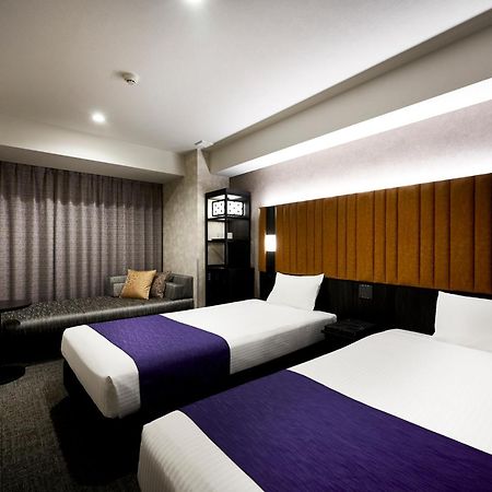 hotel MONday KYOTO MARUTAMACHI Eksteriør billede