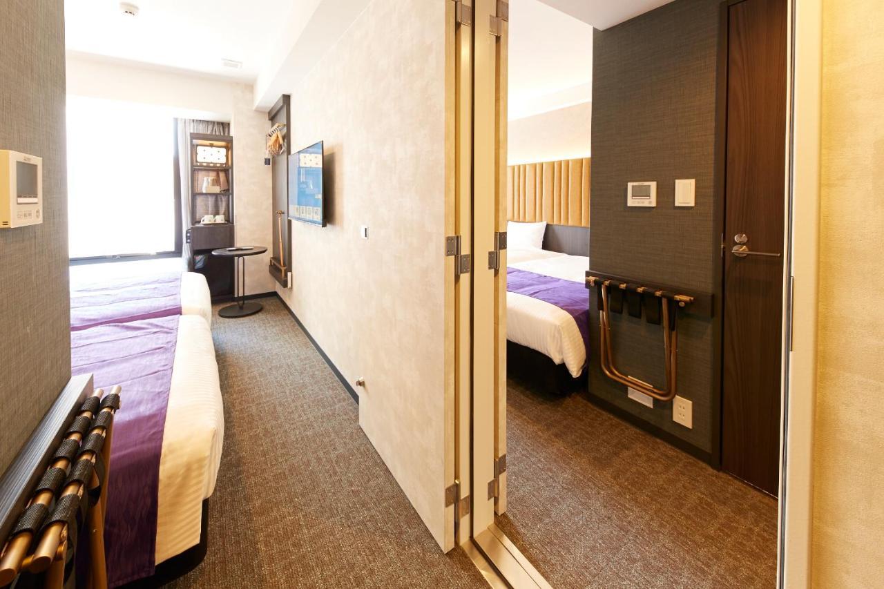 hotel MONday KYOTO MARUTAMACHI Eksteriør billede