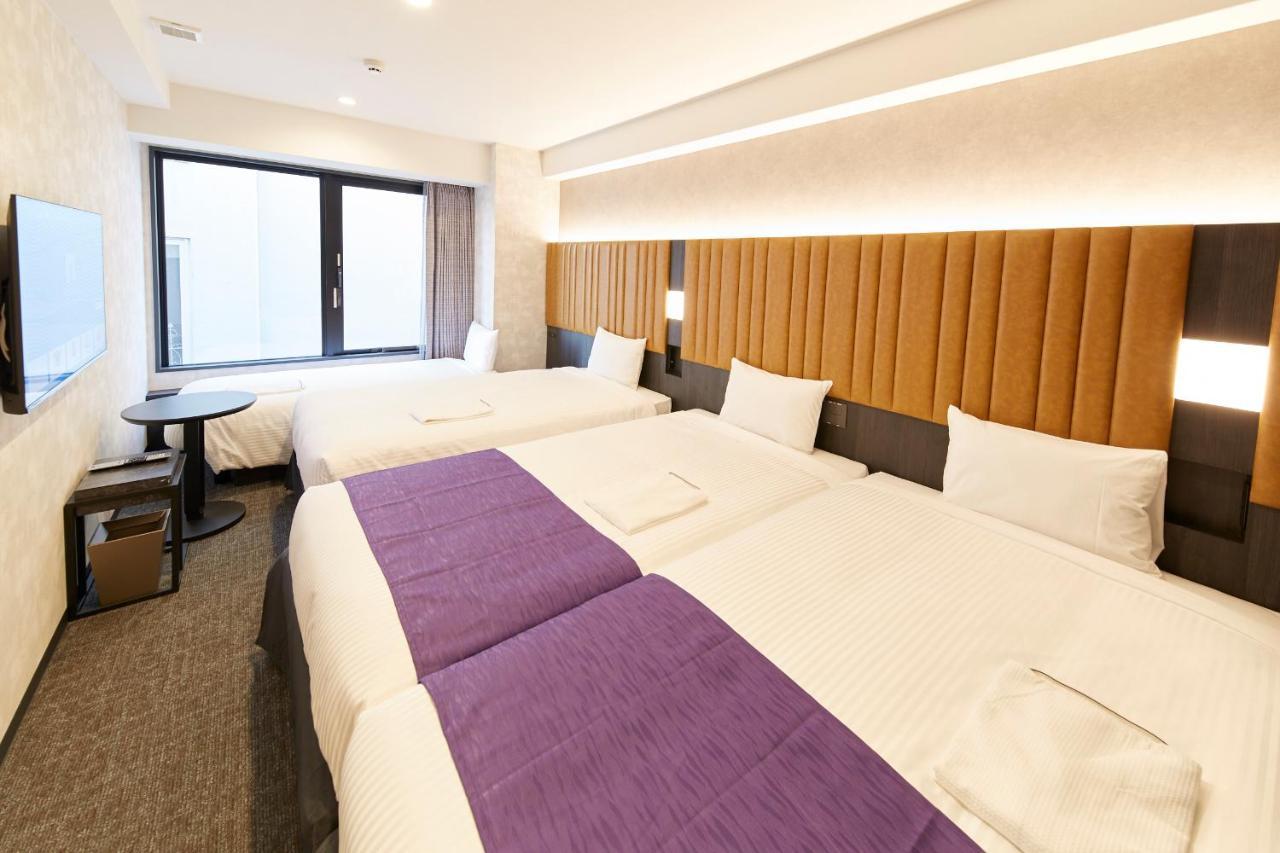 hotel MONday KYOTO MARUTAMACHI Eksteriør billede