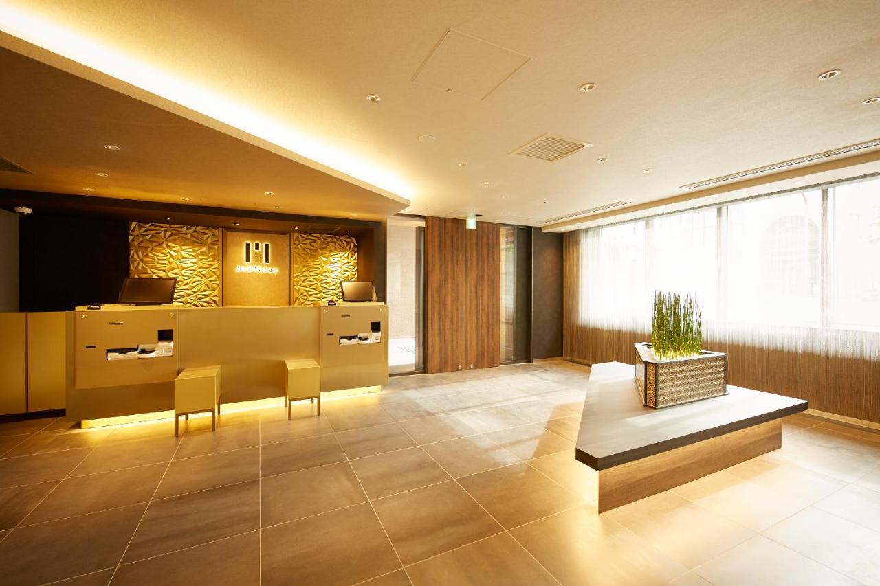 hotel MONday KYOTO MARUTAMACHI Eksteriør billede