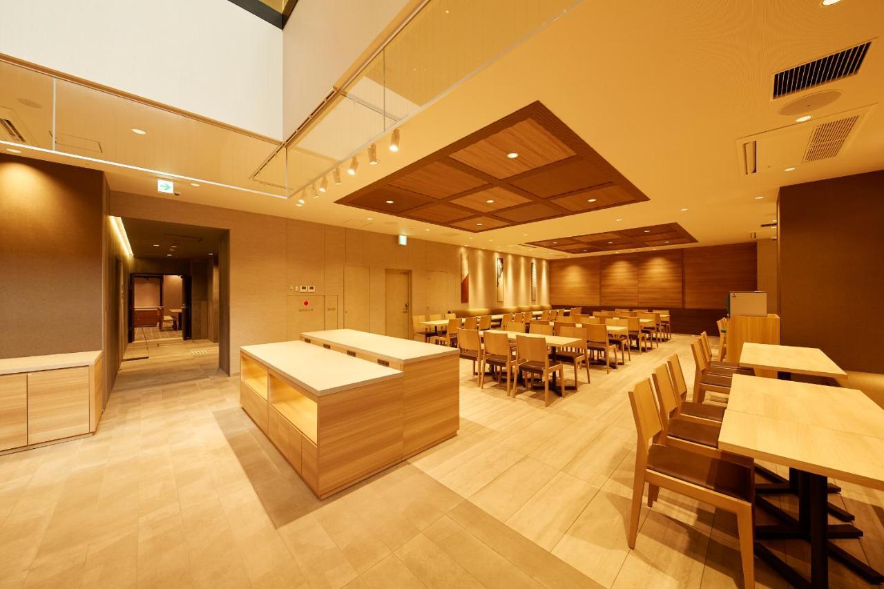 hotel MONday KYOTO MARUTAMACHI Eksteriør billede