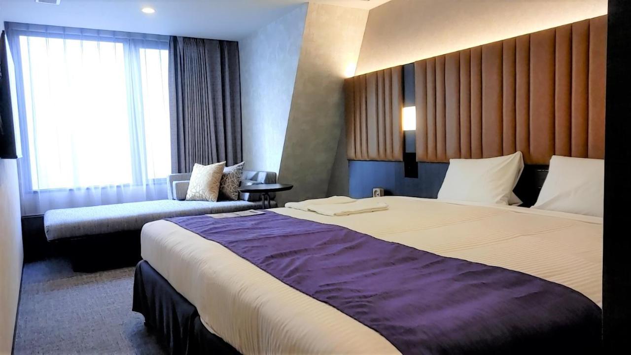 hotel MONday KYOTO MARUTAMACHI Eksteriør billede