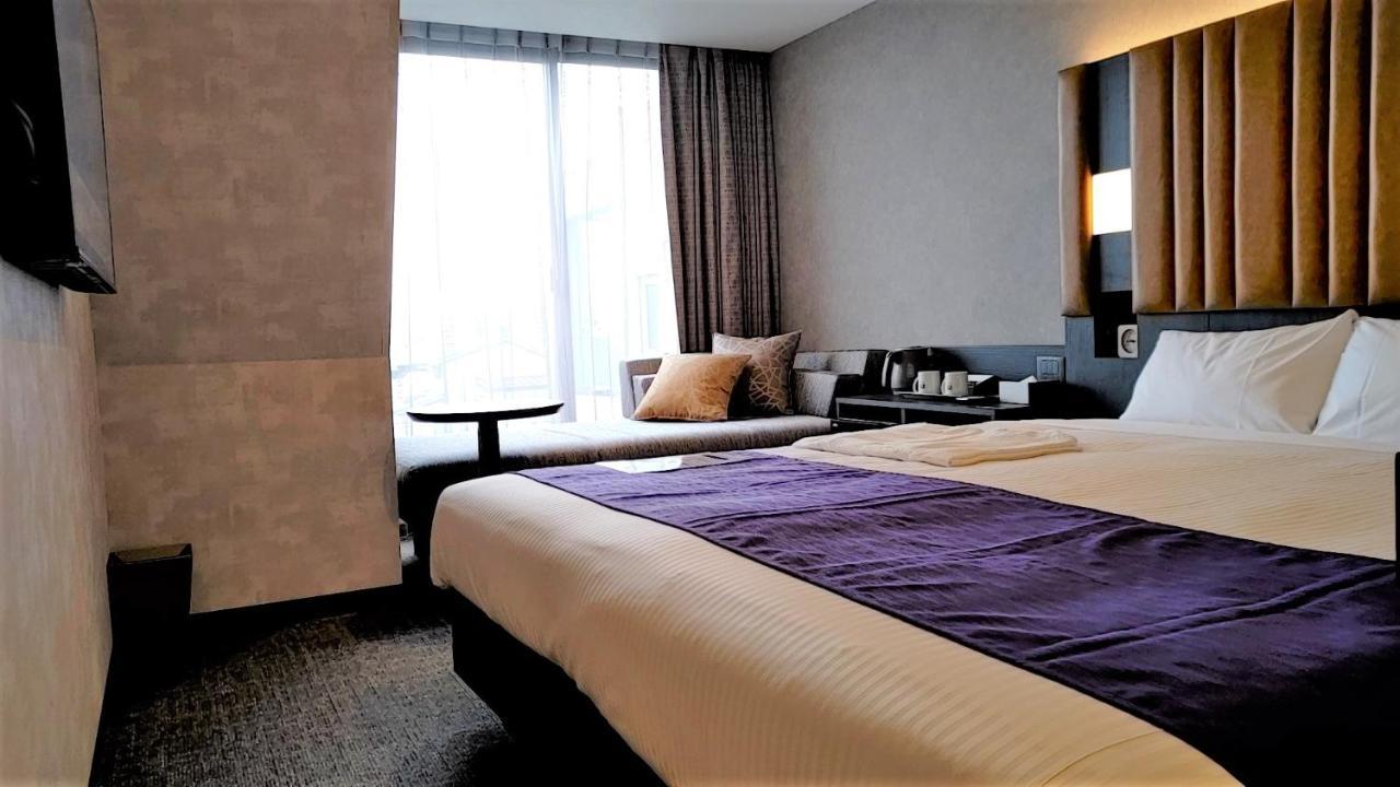 hotel MONday KYOTO MARUTAMACHI Eksteriør billede