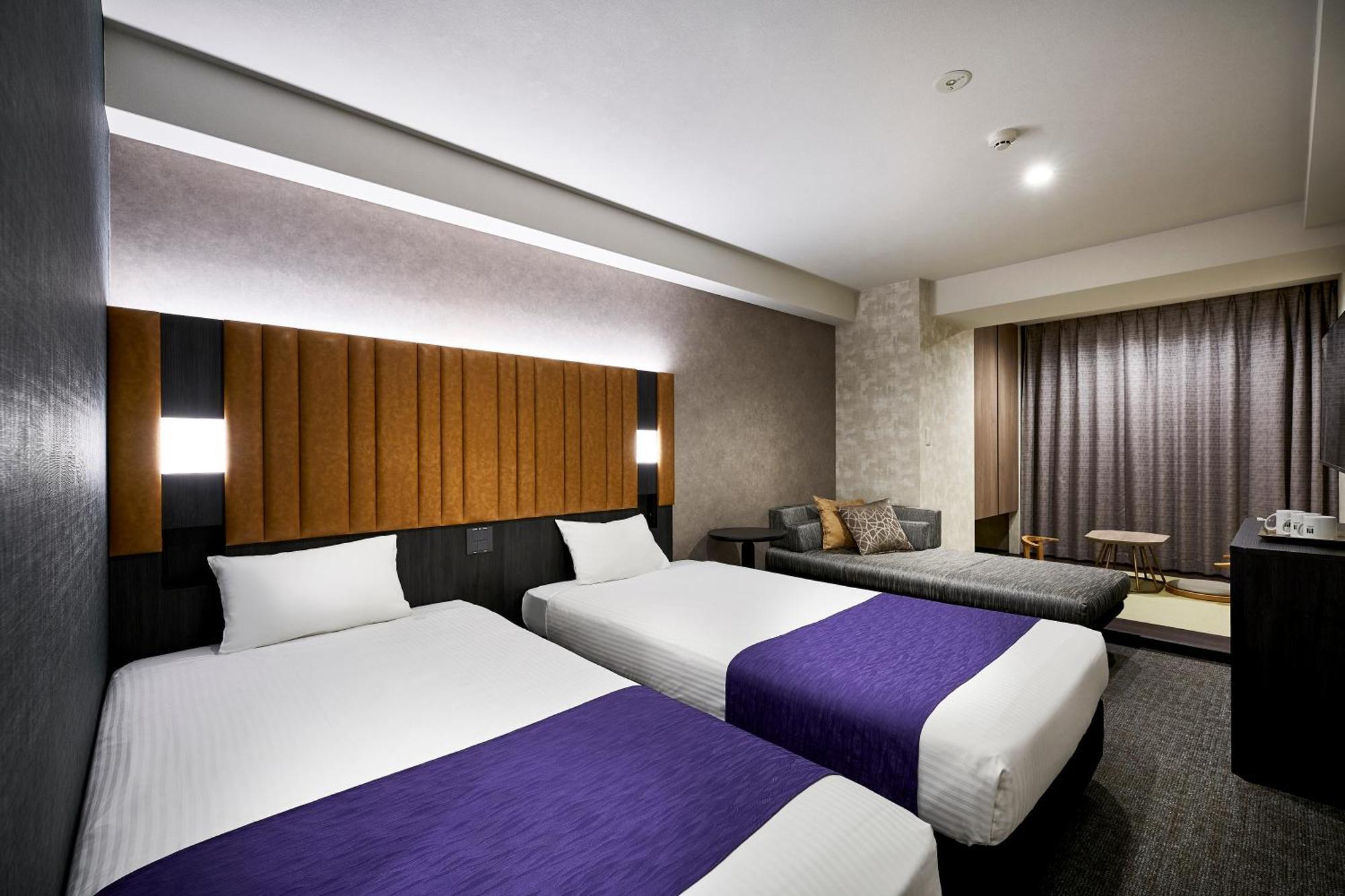 hotel MONday KYOTO MARUTAMACHI Eksteriør billede